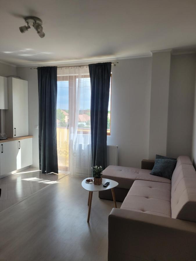 Amparo Lägenhet Satu Mare Exteriör bild